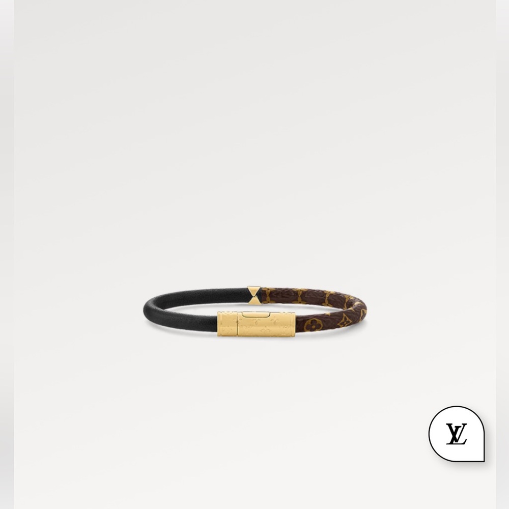Louis Vuitton Daily Confidential Bracelet